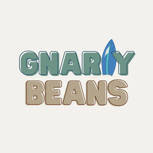 Gnarly Beans primary lockup